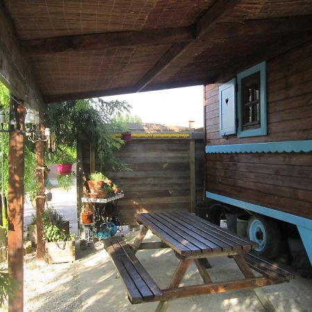 Hotel La Roulotte Des Carpates Gaillac Zewnętrze zdjęcie