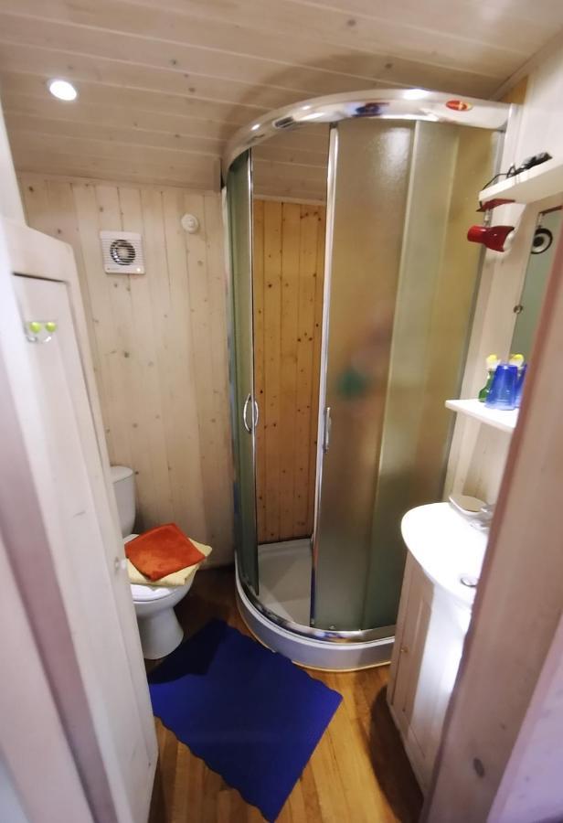Hotel La Roulotte Des Carpates Gaillac Zewnętrze zdjęcie